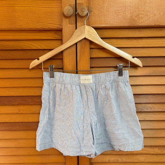 Studio Seven OG Lila Shorts - Picture 1 of 2